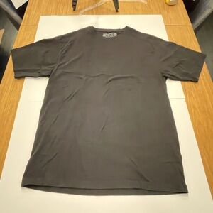 Newport Charcoal Short Sleeve Tee